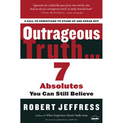 ISBN Outrageous Truth… livre
