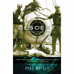 ISBN Descent, biographie, Anglais, Livre broché, 304 pages