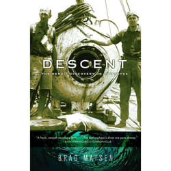 ISBN Descent livre biographie Anglais