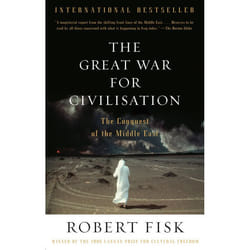 ISBN The Great War for Civilisation livre