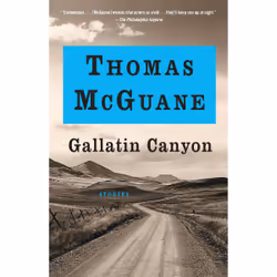 ISBN Gallatin Canyon, Anglais, Livre broché, 240 pages