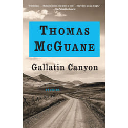 ISBN Gallatin Canyon