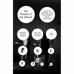 ISBN The Theatre of the Absurd, classiques, Anglais, Livre broché, 480 pages