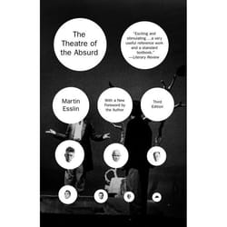 ISBN The Theatre of the Absurd livre classiques Anglais