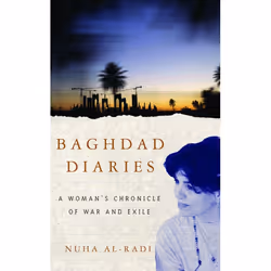 ISBN Baghdad Diaries, biographie, Anglais, Livre broché, 228 pages