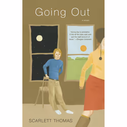 ISBN Going Out, Anglais, Livre broché, 368 pages
