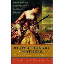 ISBN Revolutionary Mothers, Livre broché, 224 pages