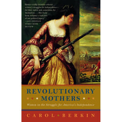 ISBN Revolutionary Mothers livre