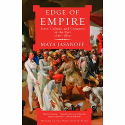 ISBN Edge of Empire, Livre broché, 420 pages