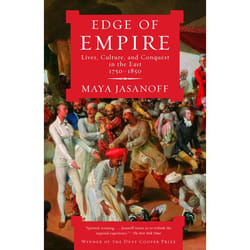 ISBN Edge of Empire livre