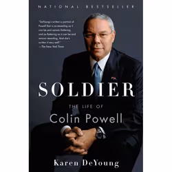 ISBN Soldier, biographie, Anglais, Livre broché, 640 pages
