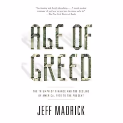 ISBN Age of Greed, Livre broché, 480 pages