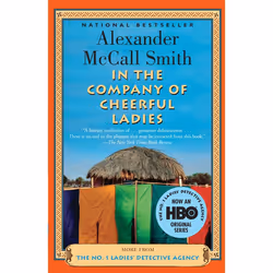 ISBN In the Company of Cheerful Ladies, Mystère et suspense, Anglais, Livre broché, 256 pages