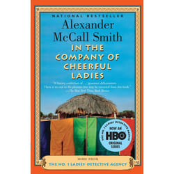 ISBN In the Company of Cheerful Ladies livre Mystère et suspense Anglais