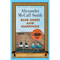 ISBN Blue Shoes and Happiness livre Mystère et suspense Anglais