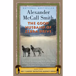 ISBN The Good Husband of Zebra Drive, Mystère et suspense, Anglais, Livre broché, 240 pages