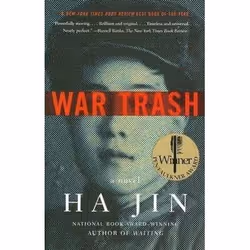 WaterBrook Press WAR TRASH, Anglais, Livre broché, 352 pages