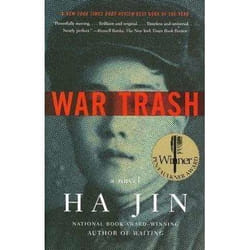 WaterBrook Press WAR TRASH