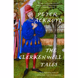 ISBN The Clerkenwell Tales, Anglais, Livre broché, 224 pages