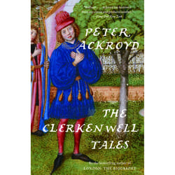ISBN The Clerkenwell Tales