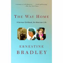 ISBN The Way Home, biographie, Anglais, Livre broché, 272 pages