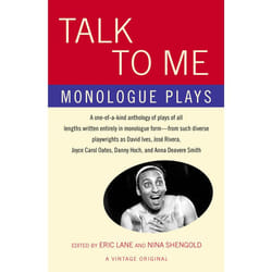 ISBN Talk to Me livre