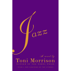 ISBN Jazz livre Fiction Anglais