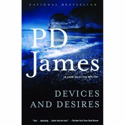 ISBN Devices And Desires, Mystère et suspense, Anglais, Livre broché, 448 pages