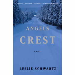 ISBN Angels Crest, Anglais, Livre broché, 320 pages