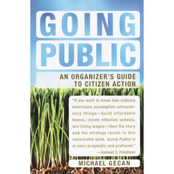 ISBN Going Public livre