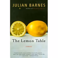 WaterBrook Press THE LEMON TABLE, Anglais, Livre broché, 256 pages
