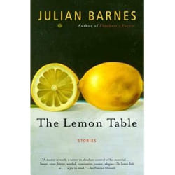 WaterBrook Press THE LEMON TABLE