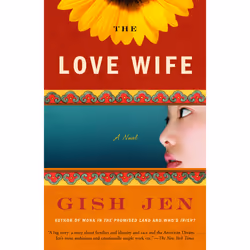 ISBN The Love Wife, Anglais, Livre broché, 400 pages