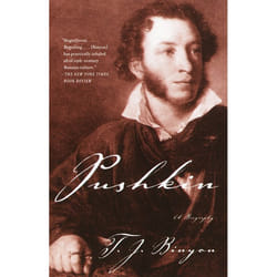 ISBN Pushkin livre biographie Anglais