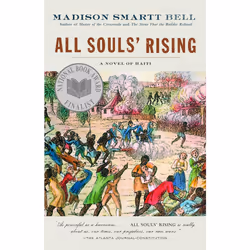 ISBN All Souls' Rising, Anglais, Livre broché, 560 pages