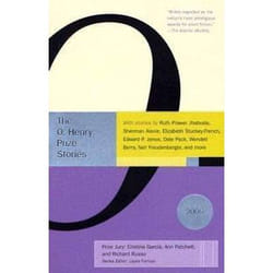 WaterBrook Press THE O. HENRY PRIZE STORIES 2005