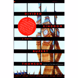 ISBN Divided Kingdom, Anglais, Livre broché, 352 pages