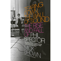 ISBN Tearing Down the Wall of Sound livre biographie Anglais