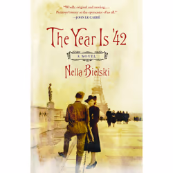 ISBN The Year Is '42, Anglais, Livre broché, 224 pages