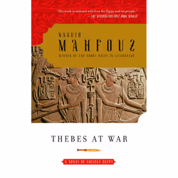 ISBN Thebes at War, Mystère et suspense, Anglais, Livre broché, 256 pages