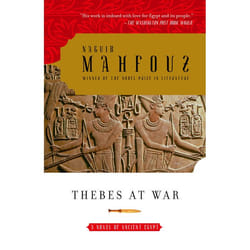 ISBN Thebes at War livre Mystère et suspense Anglais