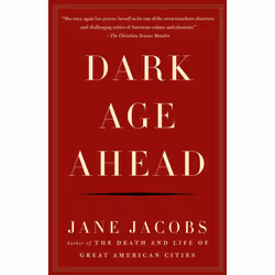 ISBN Dark Age Ahead, Livre broché, 256 pages
