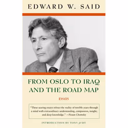 ISBN From Oslo to Iraq and the Road Map, Livre broché, 352 pages