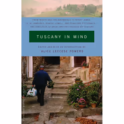 ISBN Tuscany in Mind, Livre broché, 400 pages