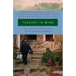 ISBN Tuscany in Mind livre