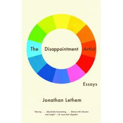 ISBN The Disappointment Artist livre classiques Anglais
