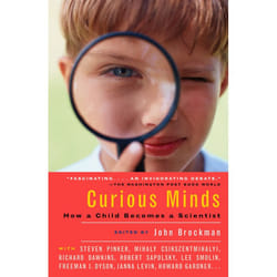 ISBN Curious Minds livre biographie Anglais