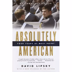 ISBN Absolutely American, biographie, Anglais, Livre broché, 384 pages