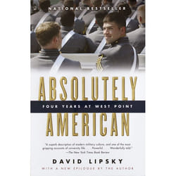ISBN Absolutely American livre biographie Anglais