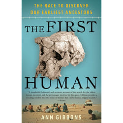 ISBN The First Human livre